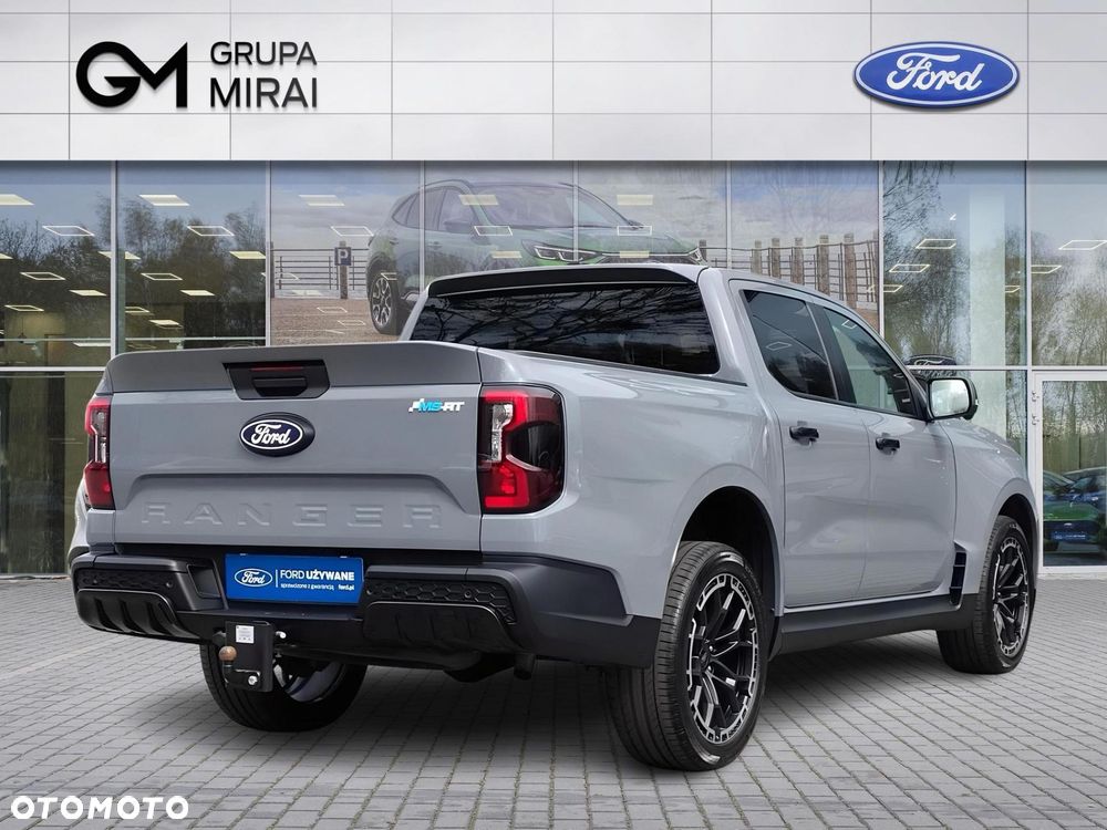 Ford Ranger 3.0 EcoBlue Turbo 4x4 DC MS-RT - 6