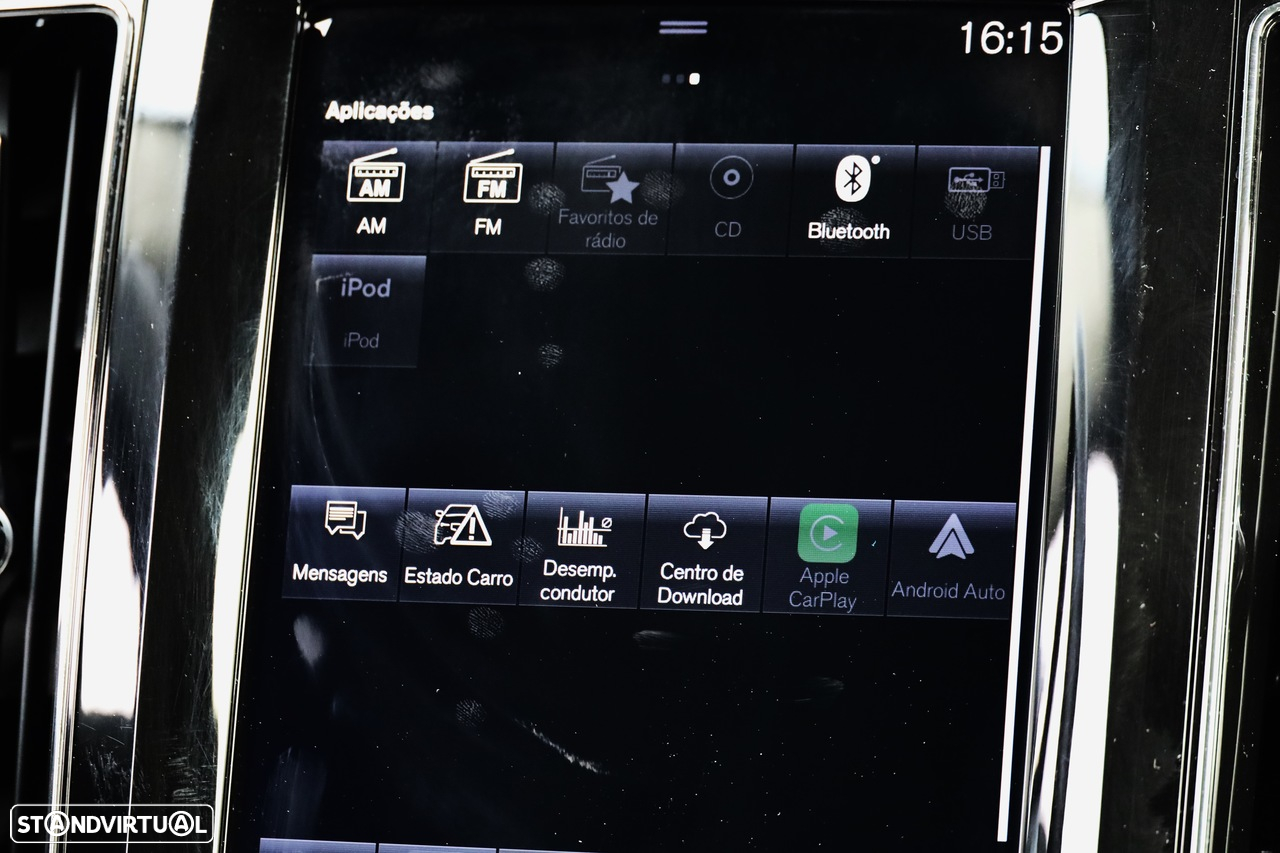 Volvo XC 60 2.0 D4 Momentum Geartronic - 17