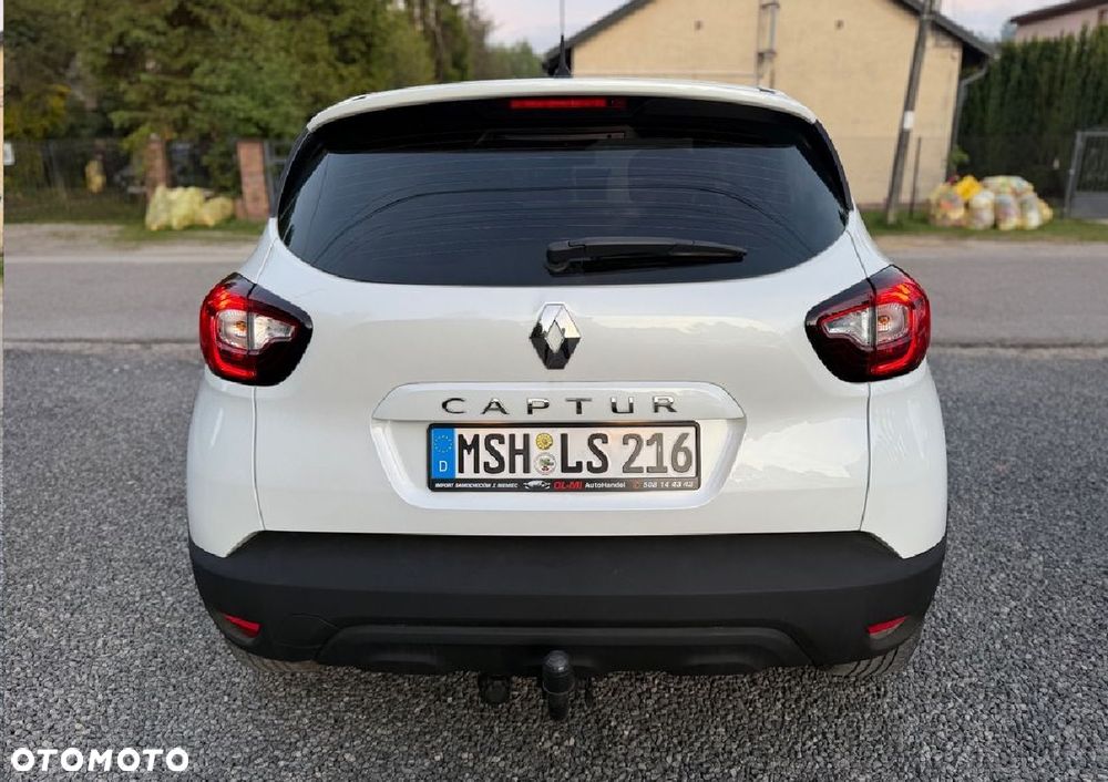 Renault Captur (ENERGY) TCe 90 LIMITED - 7