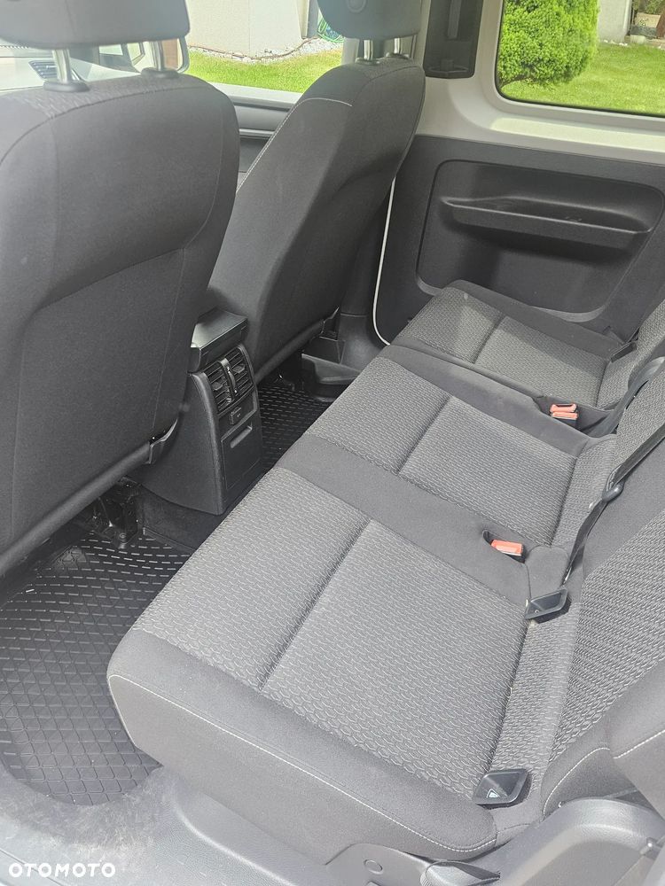 Volkswagen Caddy 1.4 TSI Comfortline - 12
