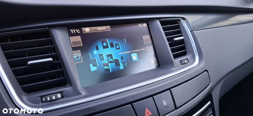 Peugeot 508 2.0 BlueHDi RXH S&S - 22