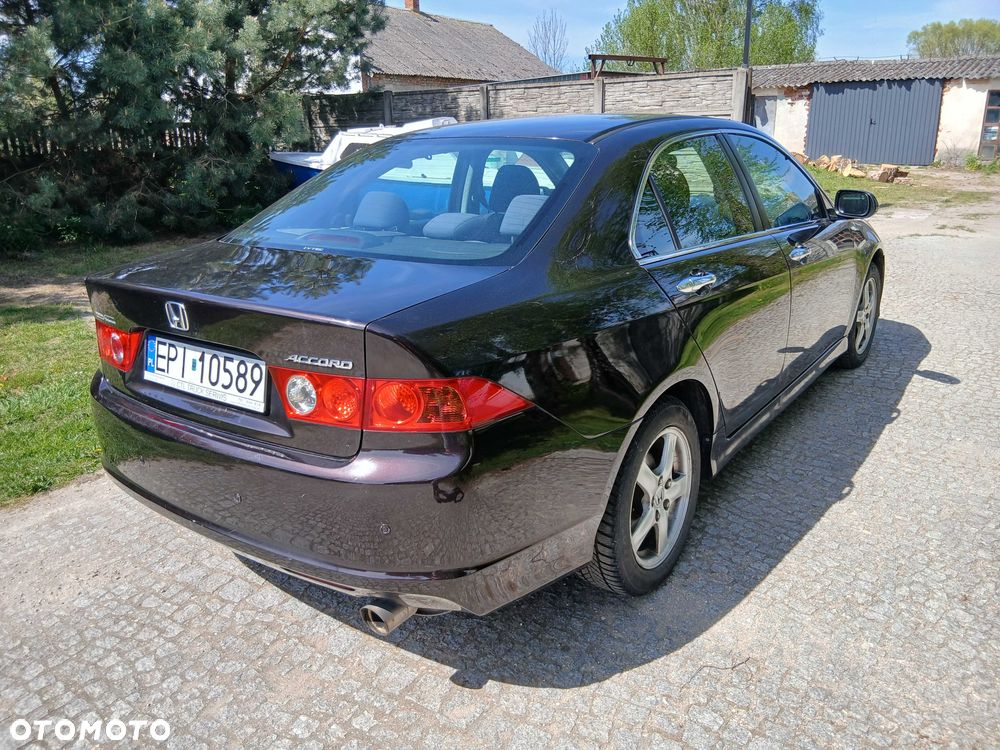 Honda Accord - 5