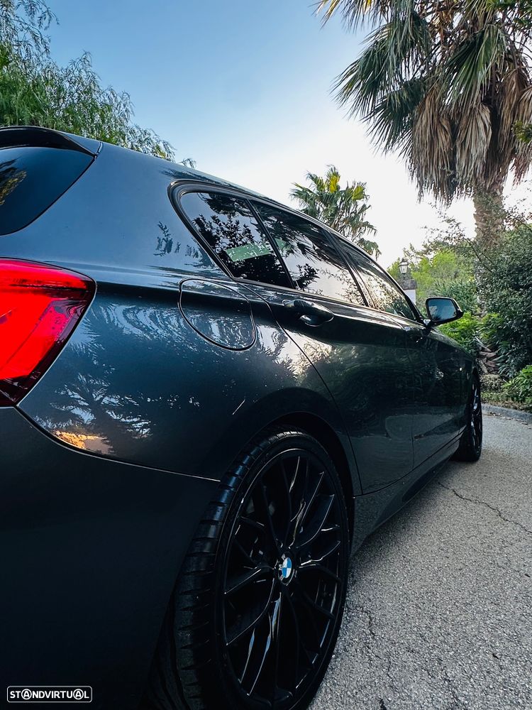 BMW 125 d Aut. M Sport - 48