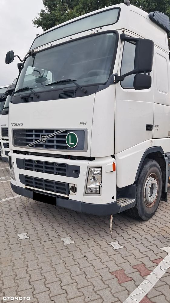 Volvo FH400 - 2