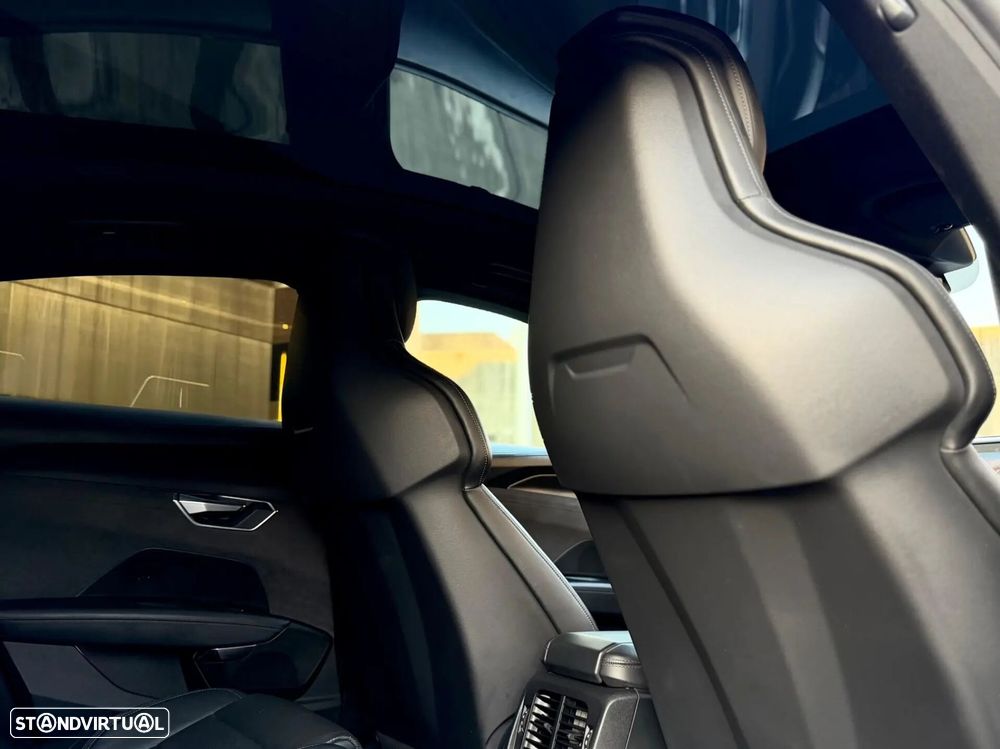 Audi e-tron GT quattro - 59