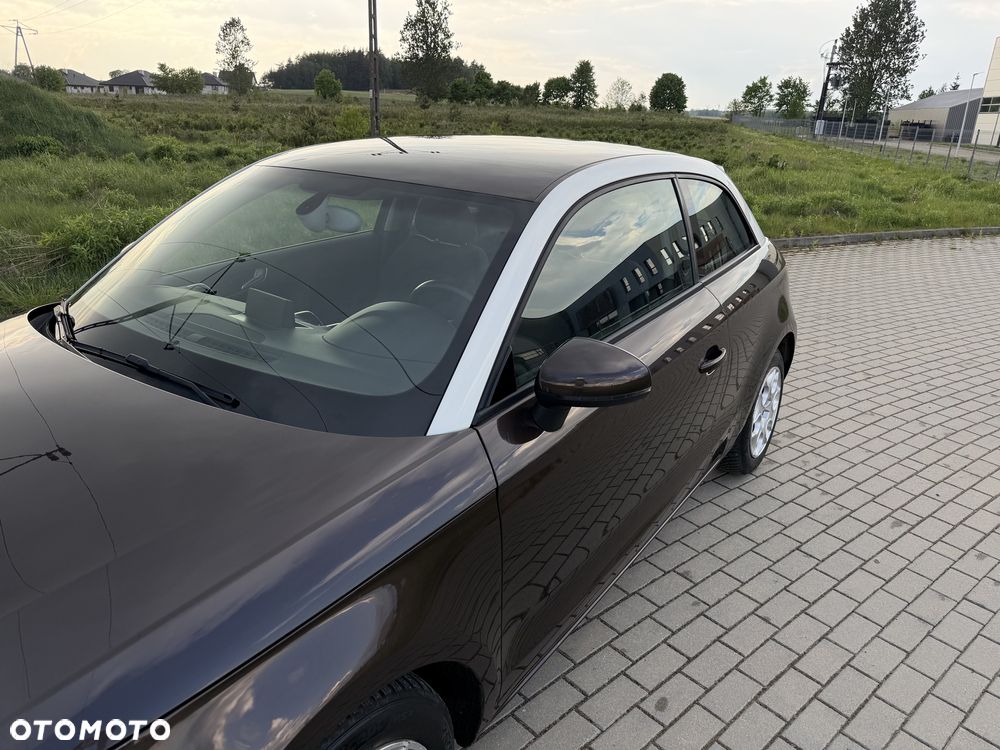 Audi A1 3-drzwiowe 1.6 TDI Ambition - 27