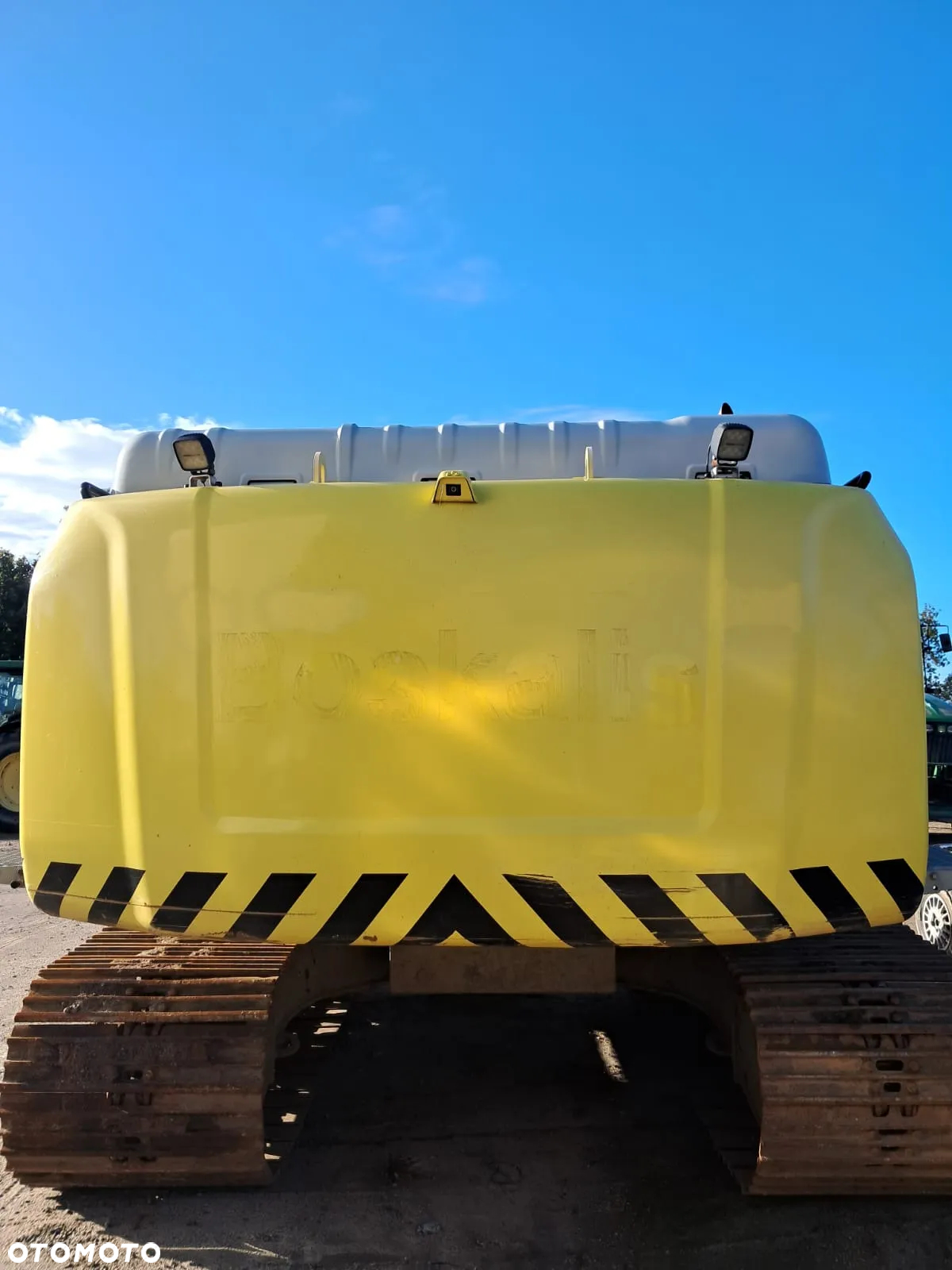 Caterpillar 326FL - 8