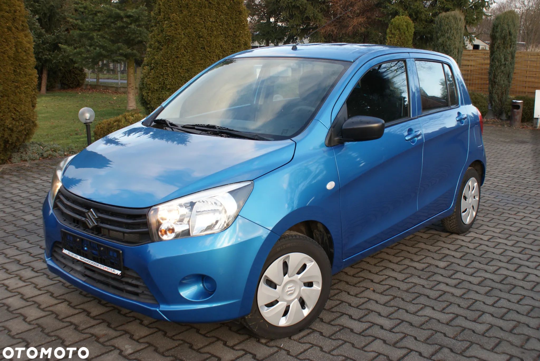 Suzuki Celerio - 1
