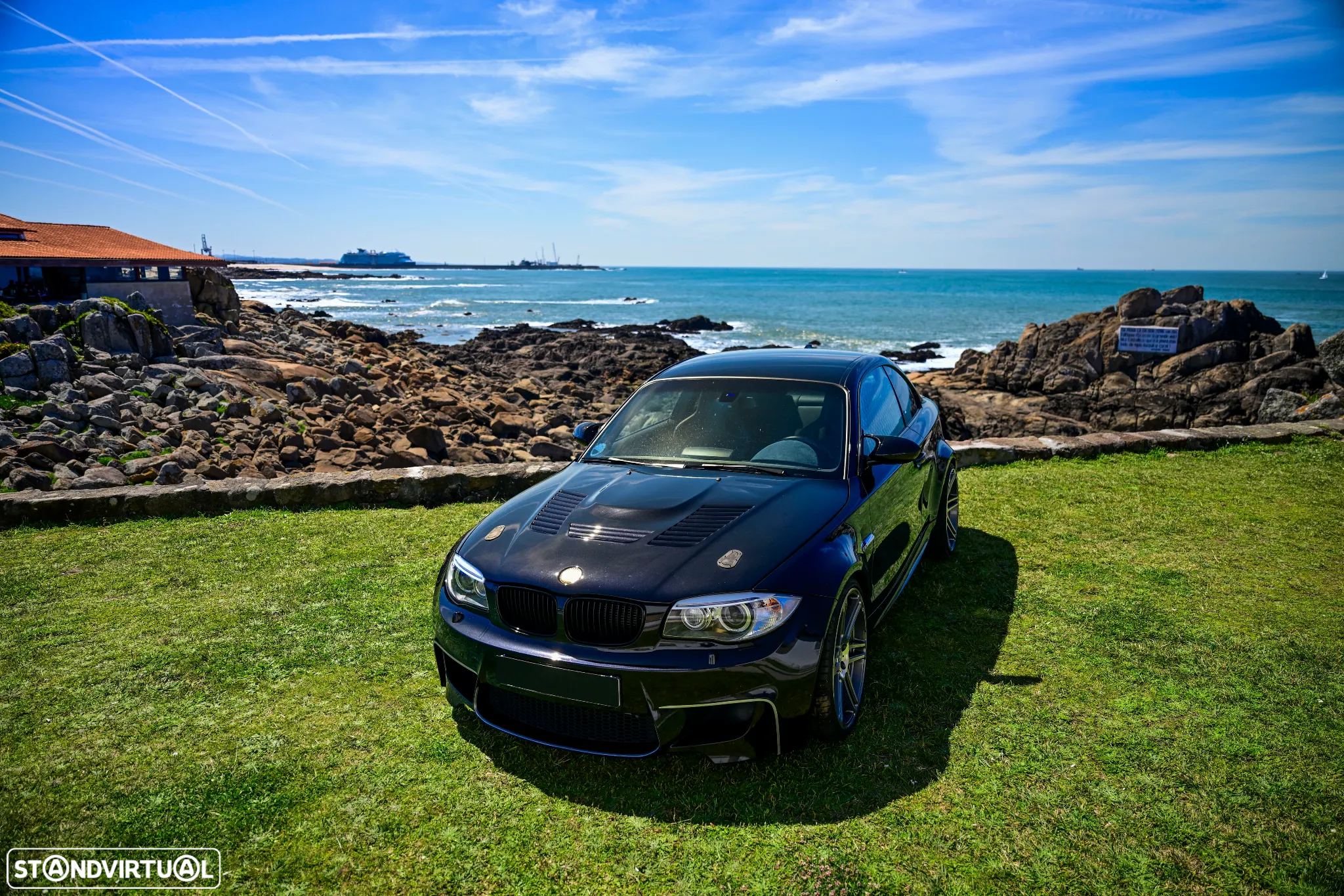 BMW 1M Coupe Manhart MH1 500 (Limited Edition 1 of 2) - 58