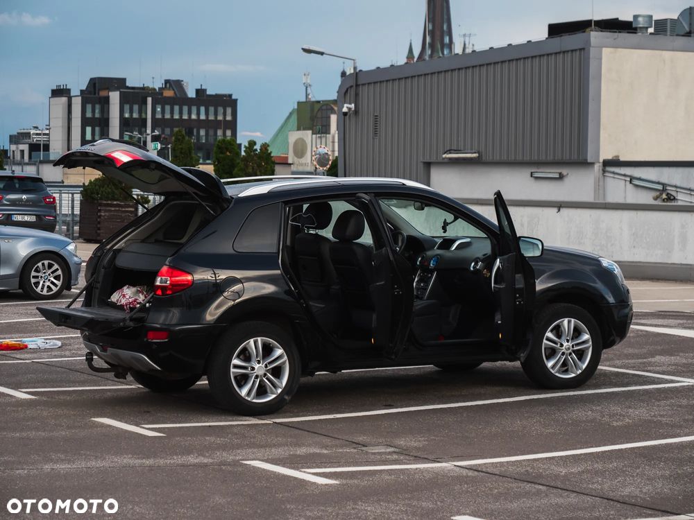 Renault Koleos 2.0 dCi 4x4 SL Bose - 4