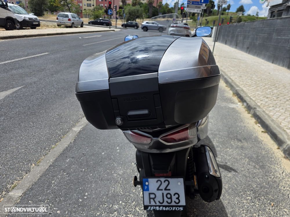 Honda Forza - 5
