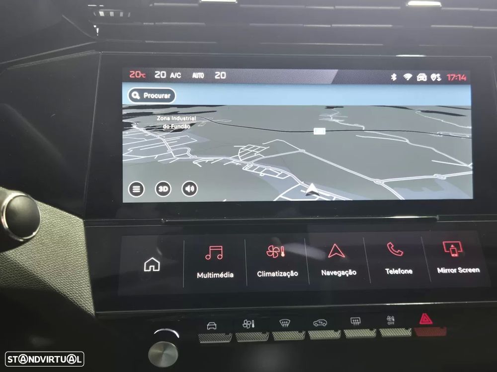 Peugeot 408 1.2 Hybrid Allure e-DCS6 - 24