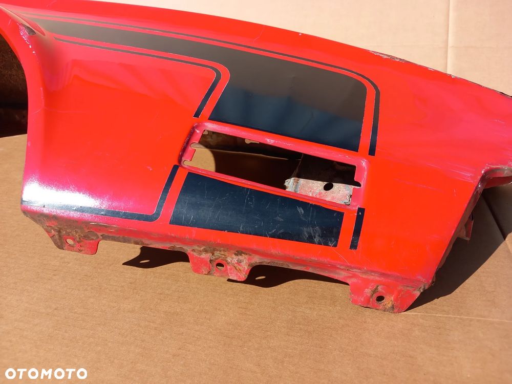 Błotnik prawy FORD MUSTANG MACH1 przód/przedni Warszawa Mazowieckie - 27