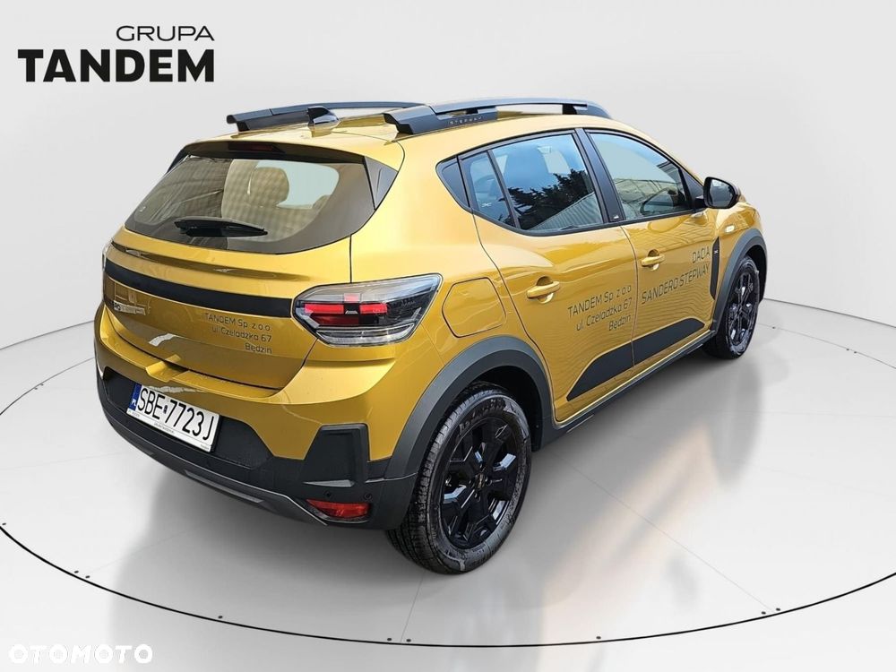 Dacia Sandero Stepway - 7