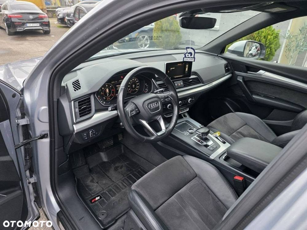 Audi Q5 2.0 TDI clean diesel Quattro S tronic - 7