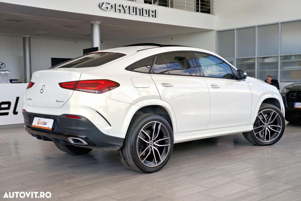 Mercedes-Benz GLE Coupe - 10