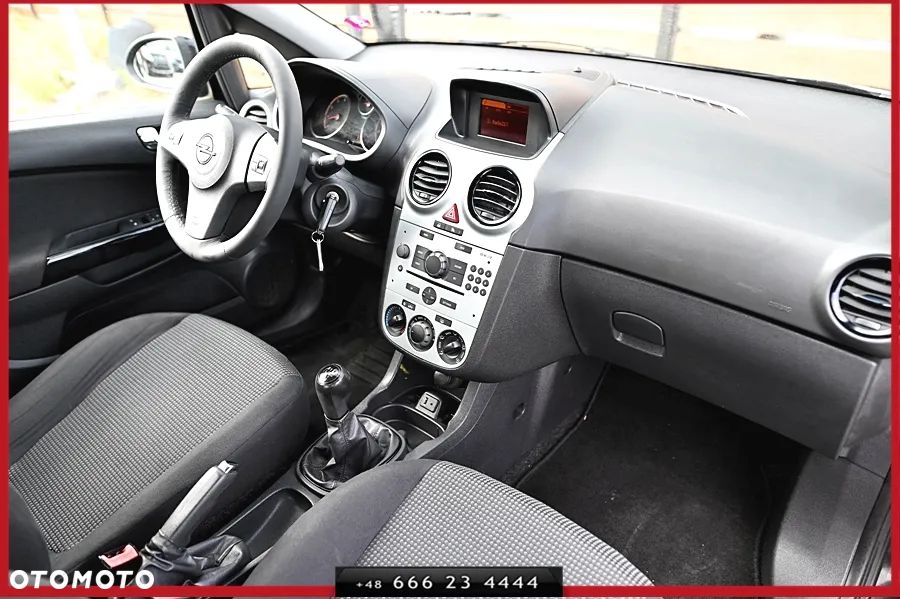 Opel Corsa 1.2 16V Enjoy - 14