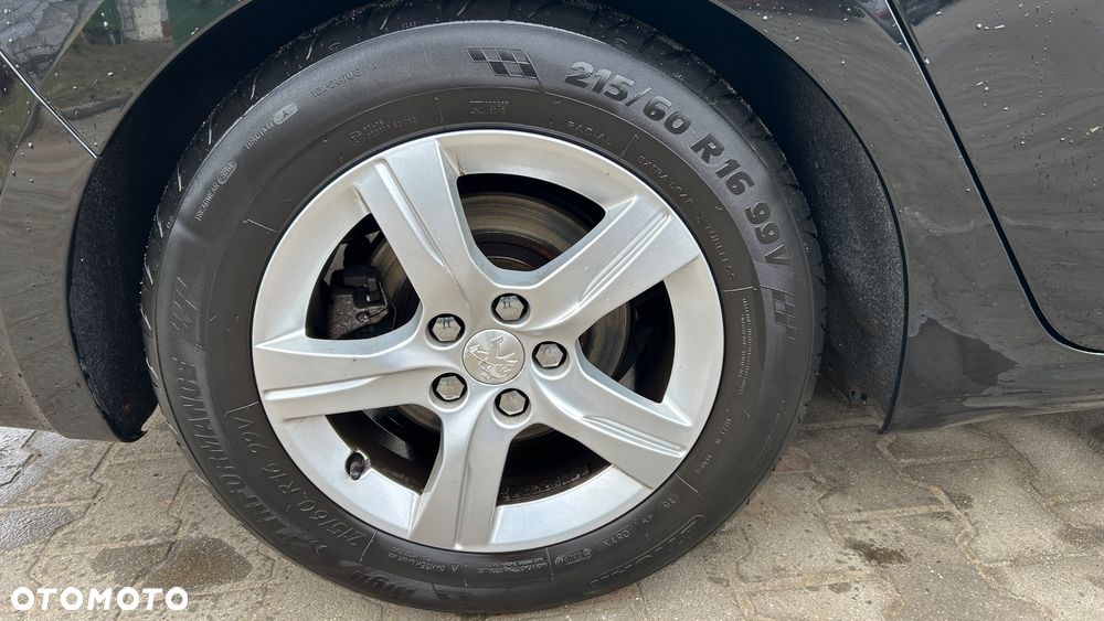 Peugeot 508 2.0 HDi Allure - 8