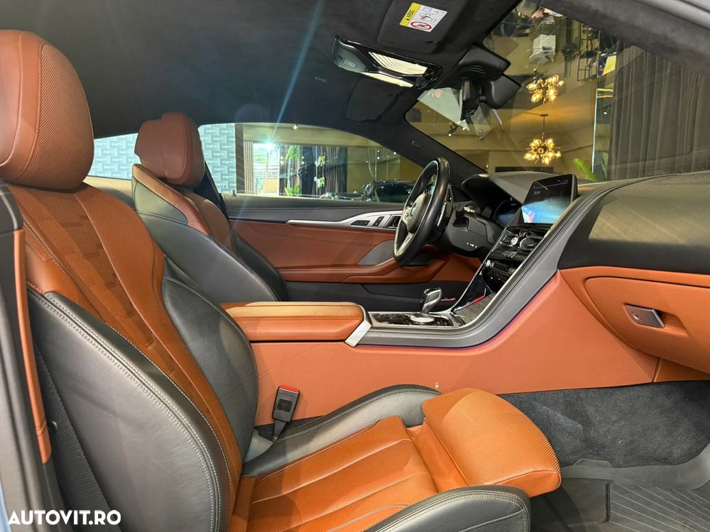 BMW M8 M850i xDrive - 18