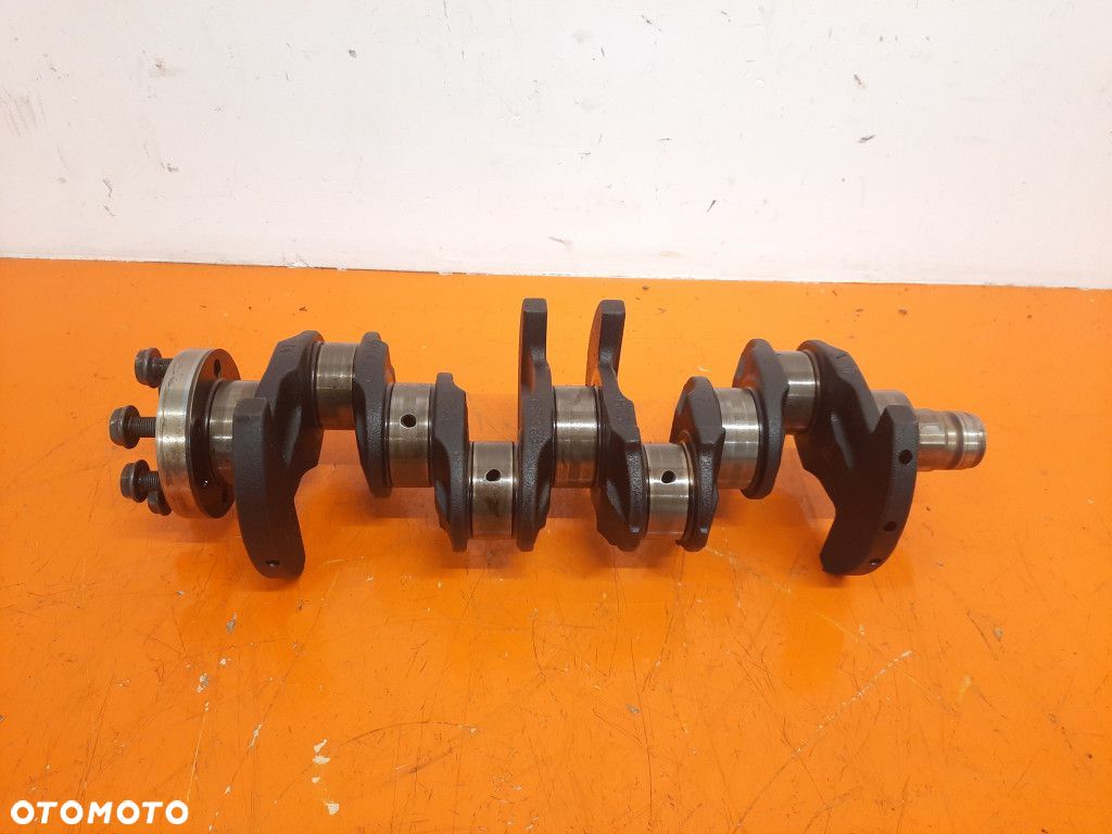 SEAT IBIZA III LIFT 06-08 1.4 MT 85KM WAŁ KORBOWY 036AL BXW - 1