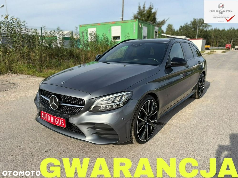 Mercedes-Benz Klasa C - 1