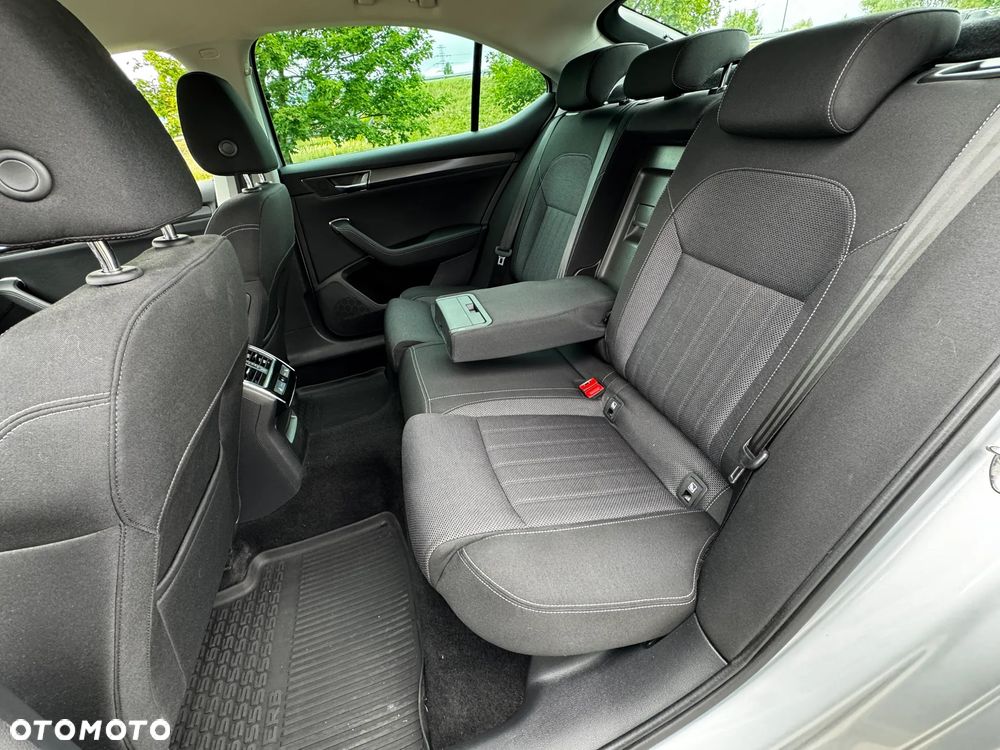 Skoda Superb 2.0 TDI SCR 4x4 Style DSG - 21