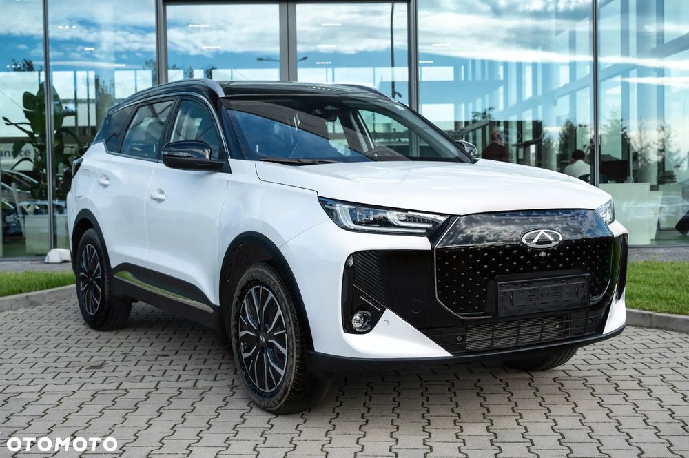 Chery Tiggo 7 1.5 T-GDI Super Hybrid Comfort DHT - 2