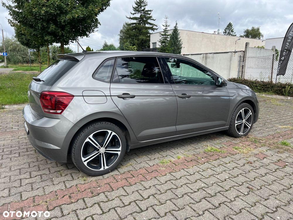 Volkswagen Polo 1.6 TDI SCR Comfortline - 5