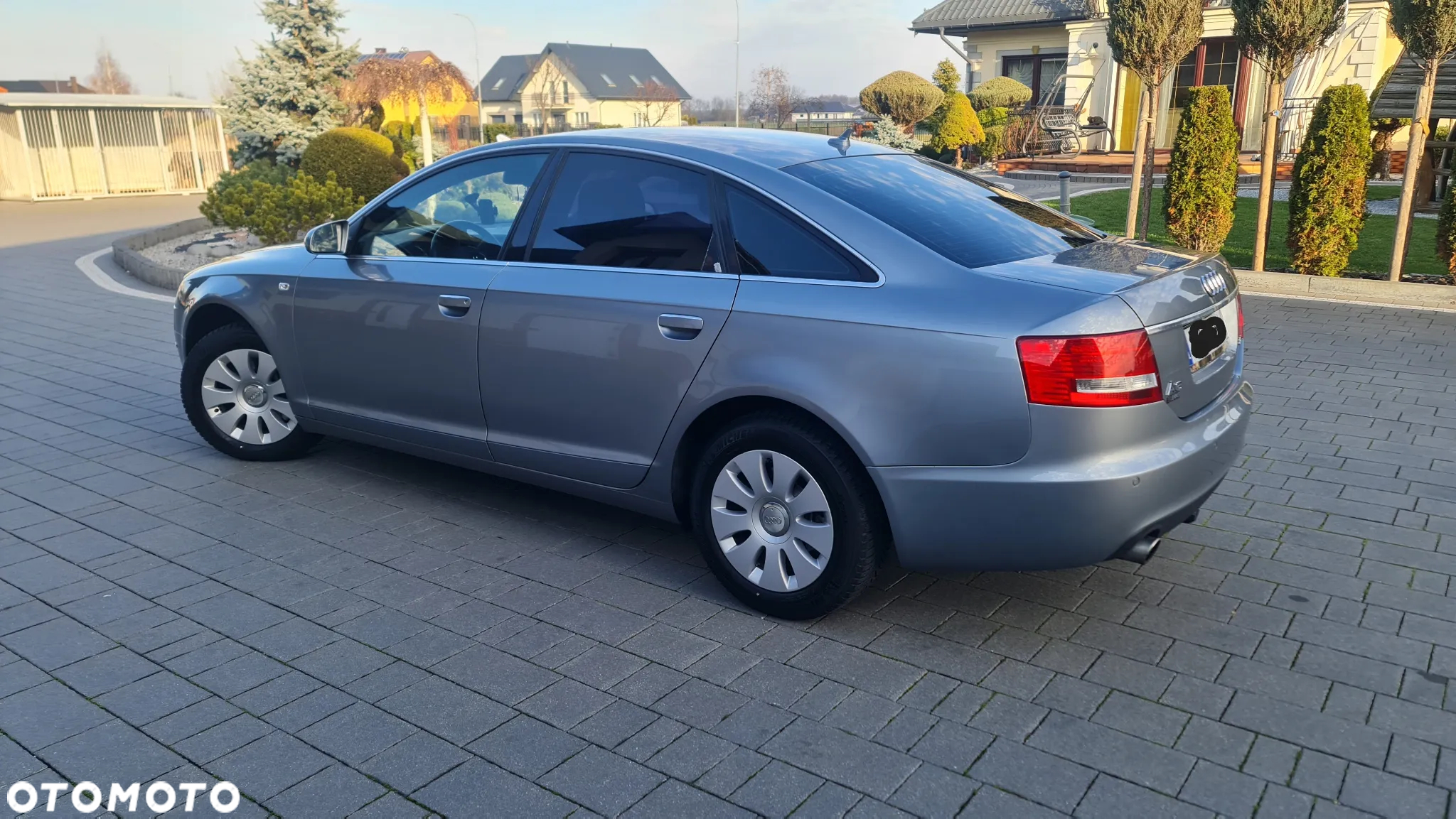 Audi A6 2.0 TFSI - 2