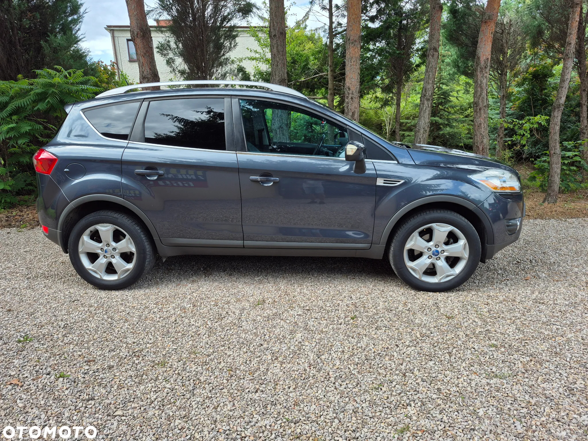 Ford Kuga 2.0 TDCi Titanium - 3
