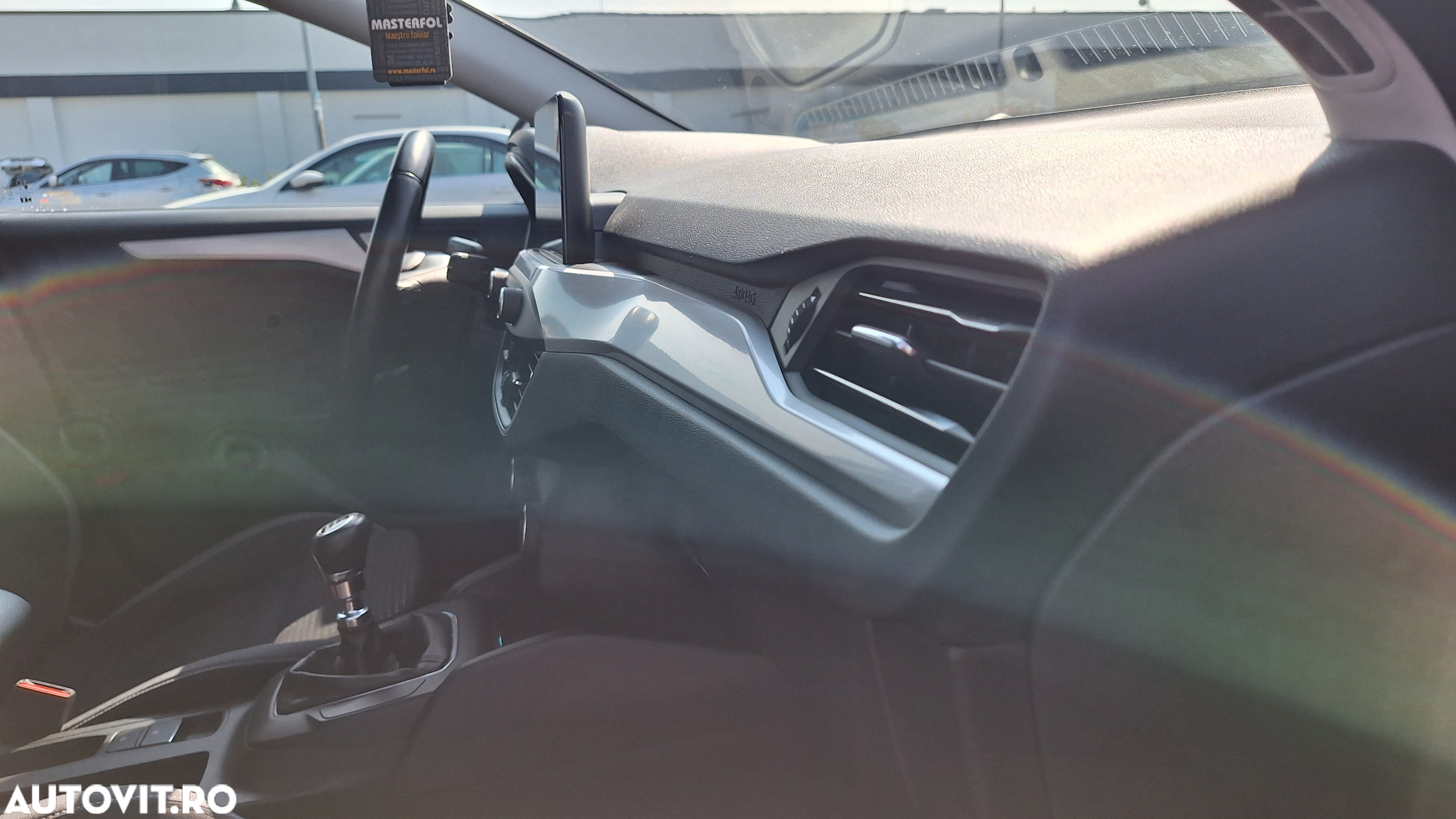 Ford Focus 1.0 EcoBoost Trend Edition - 26