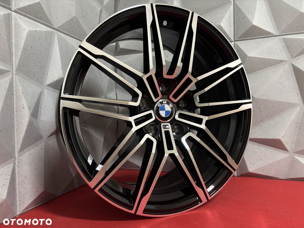 NOWE Felgi Koła 18" 5x120 BMW Styling 825 ///M • • PIĘKNE • •
