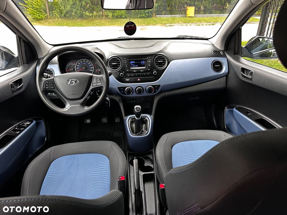 Hyundai i10 1.0 YES - 28