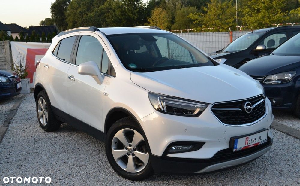 Opel Mokka X 1.4 Automatik Innovation - 10