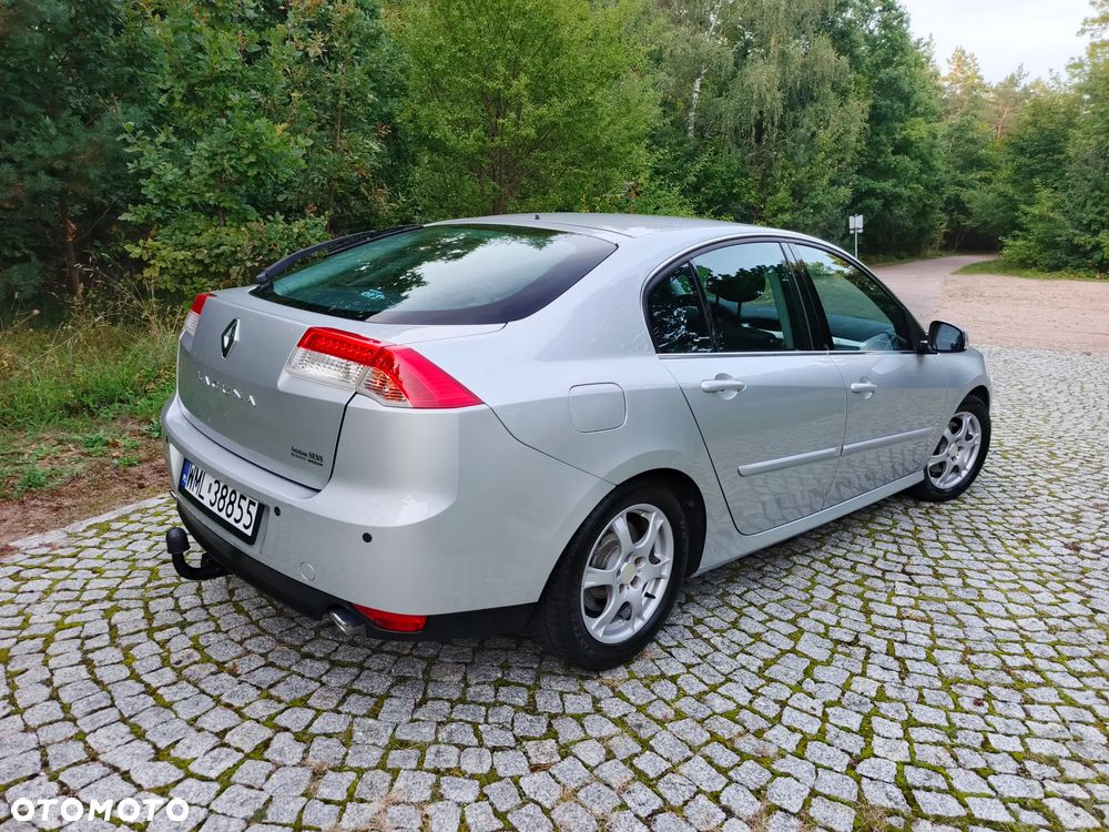 Renault Laguna dCi 150 FAP GT - 3