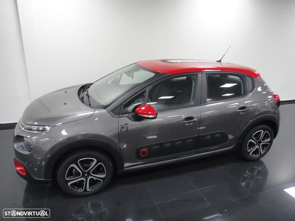 Citroën C3 Pure Tech Shine - 8