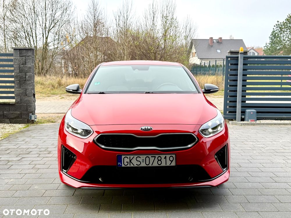 Kia ProCeed 1.6 CRDi DCT7 SCR GT LINE - 5