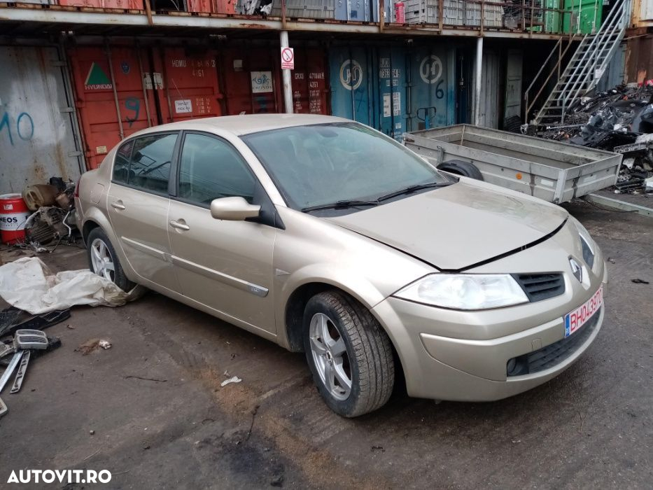 Dezmembrez renault megane 1.5 dci - 7