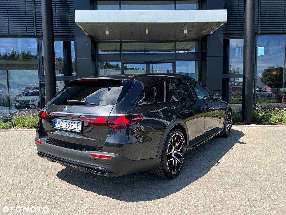 Mercedes-Benz Klasa E 220 d mHEV 4-Matic All-Terrain Avantgarde 9G-Tronic - 18