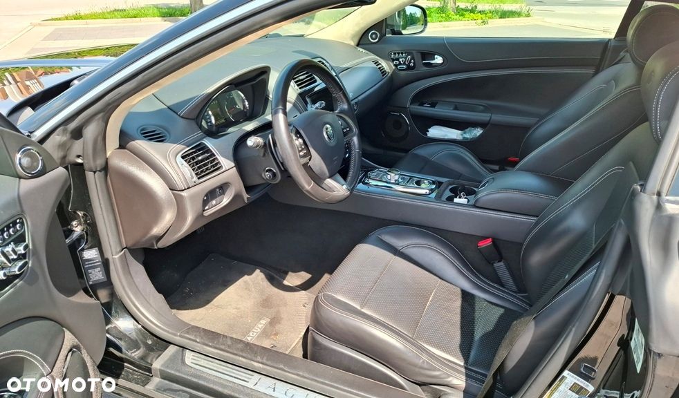 Jaguar XK XKR 5.0 Kompressor - 5