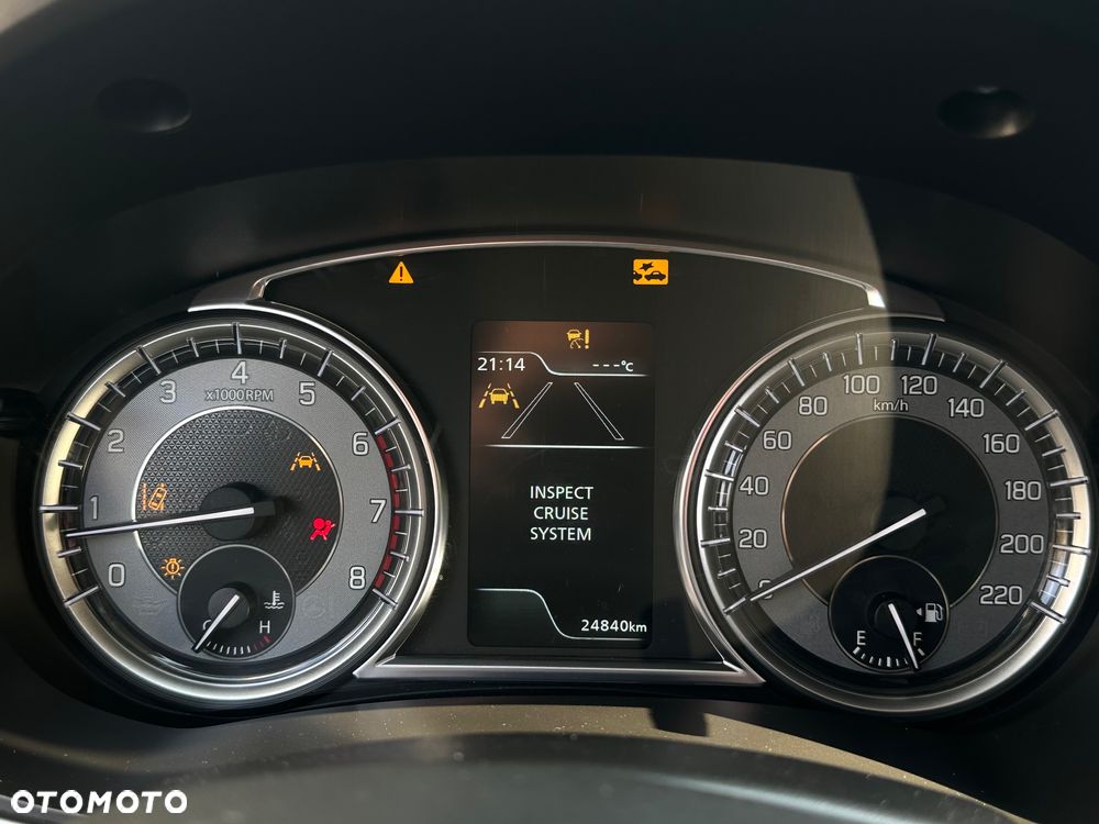 Suzuki Vitara 1.4 Boosterjet SHVS Elegance 2WD - 15