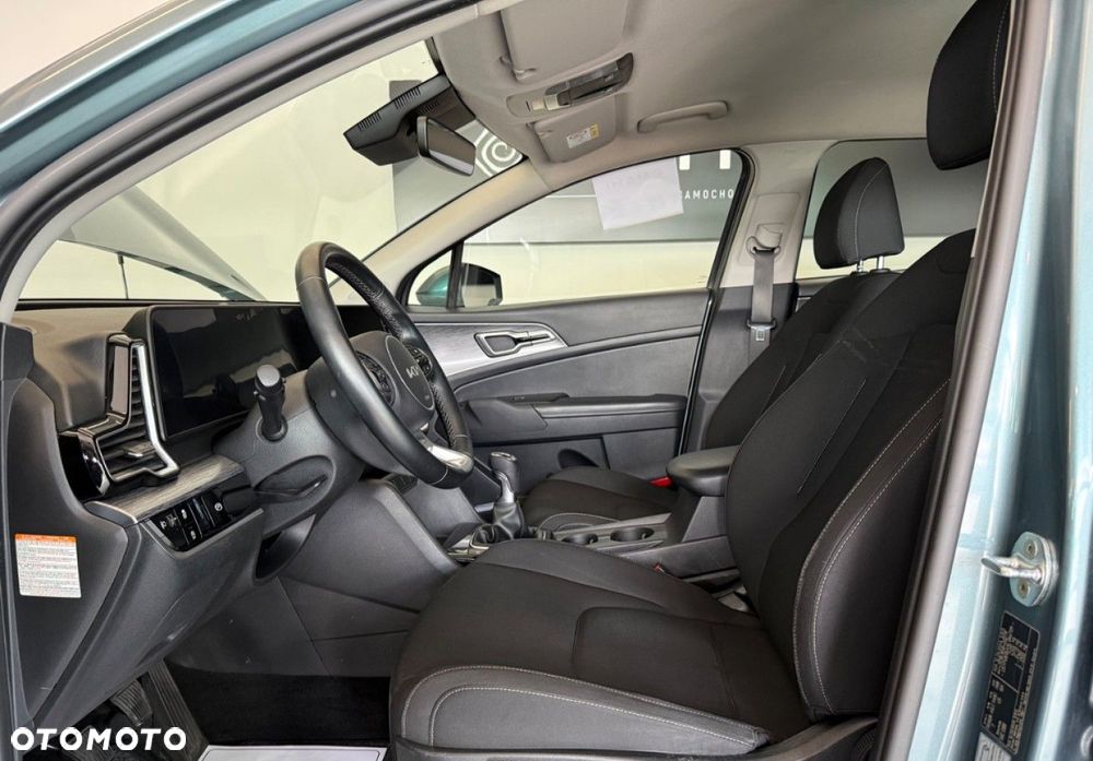 Kia Sportage 1.6 T-GDI 2WD Eco-Dynamics+ (48V M-H) Vision - 23