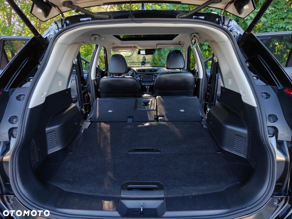 Nissan X-Trail 2.0 dCi Tekna 4WD - 10