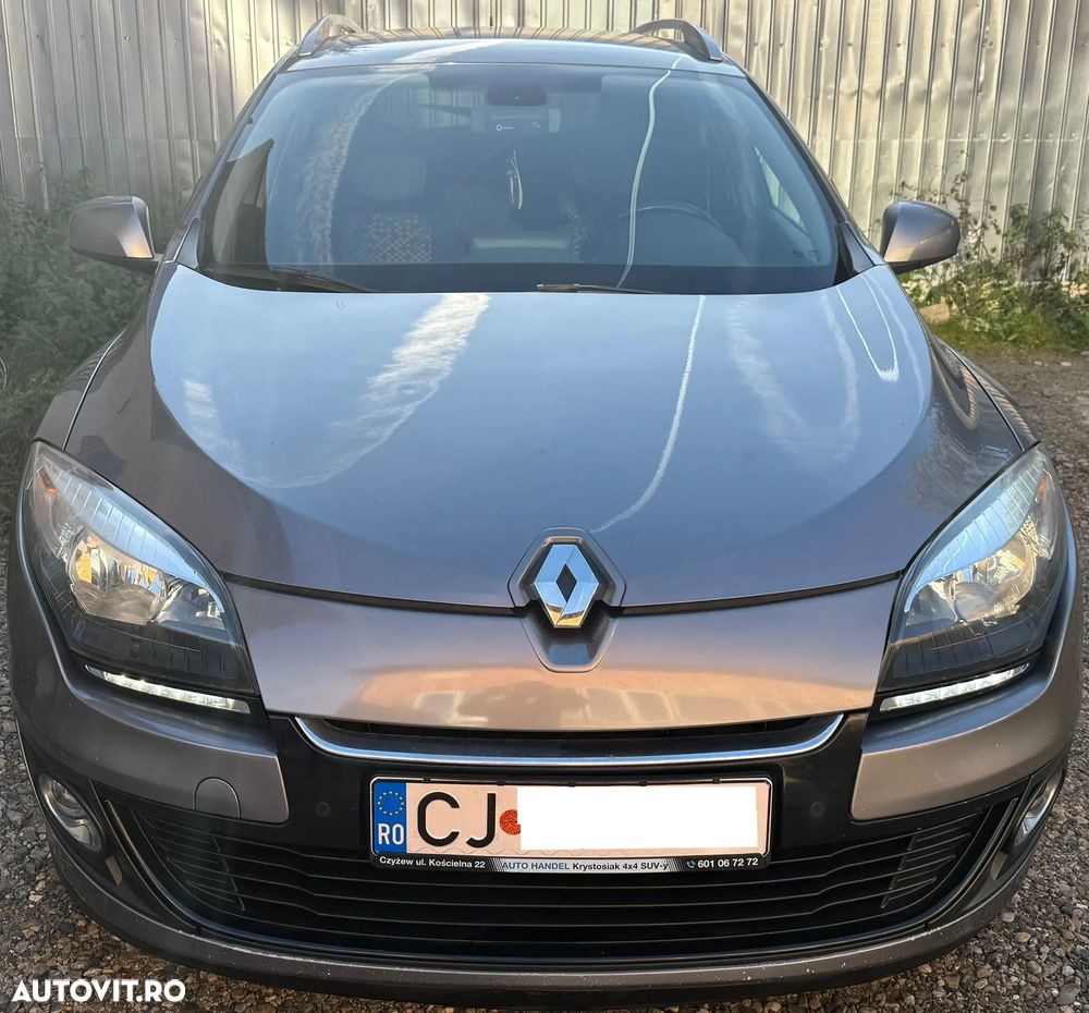 Renault Megane - 10
