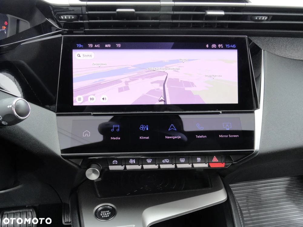 Peugeot 308 BlueHDi 130 EAT8 Stop & Start Allure Pack - 15