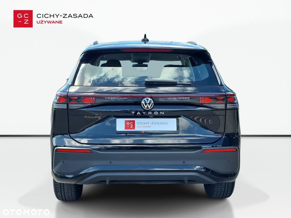 Volkswagen Tayron 2.0 TDI SCR 4Mot Elegance DSG - 4