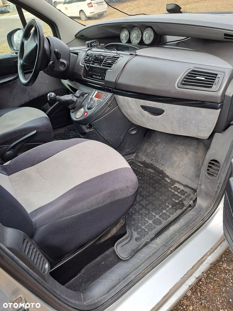 Citroën C8 2.0 HDi SX Pack - 7