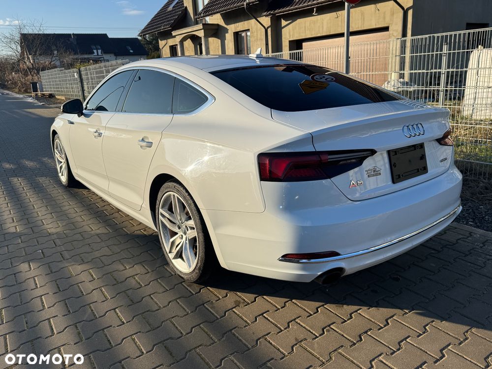Audi A5 Sportback 2.0 TFSI quattro S tronic - 6