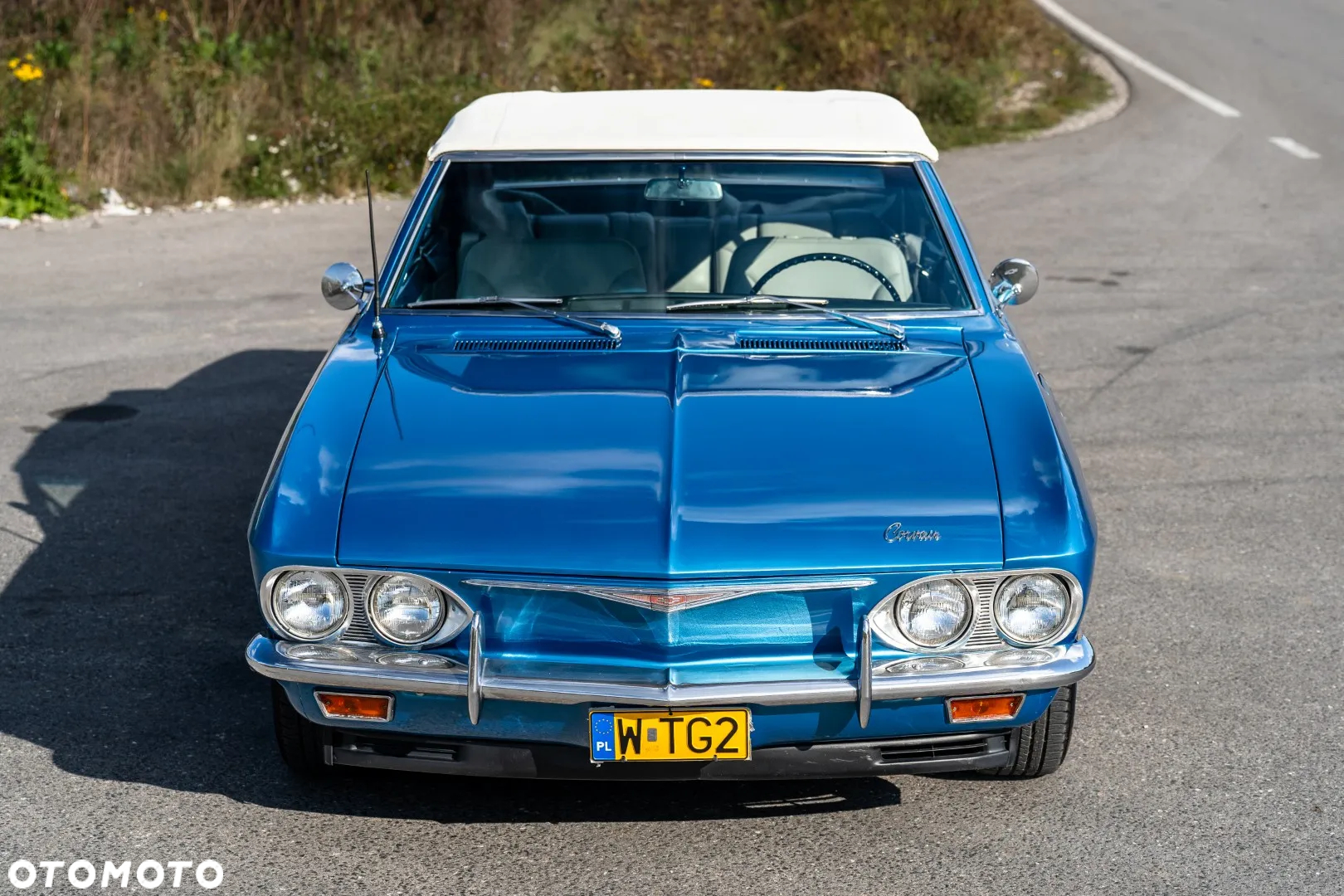 Chevrolet Corvair - 5