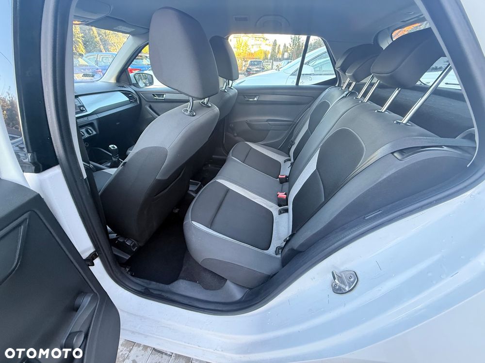 Skoda Fabia 1.0 Active - 22